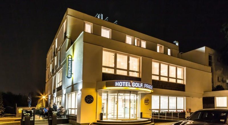 Hotel Golf Šilheřovice