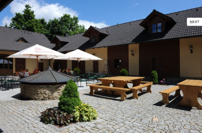 Hotel Svatý Tomáš