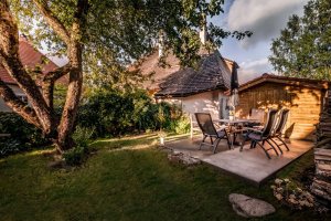 Apartmány Athanor