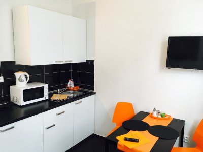 Apartmány Radka