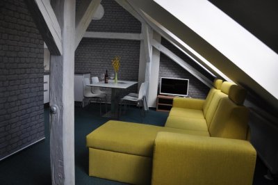 ADC Design Apartmány