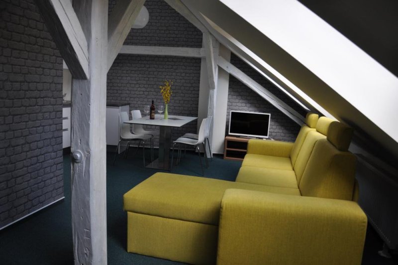 ADC Design Apartmány