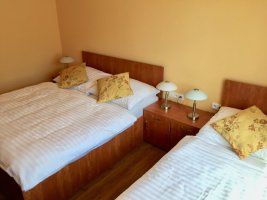 Restaurace - penzion U Golema