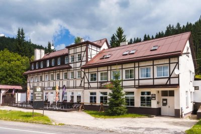 Hotel Zelené údolí