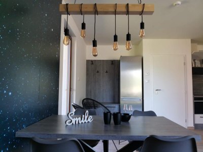 Apartmány Černý vlk - Borová Lada