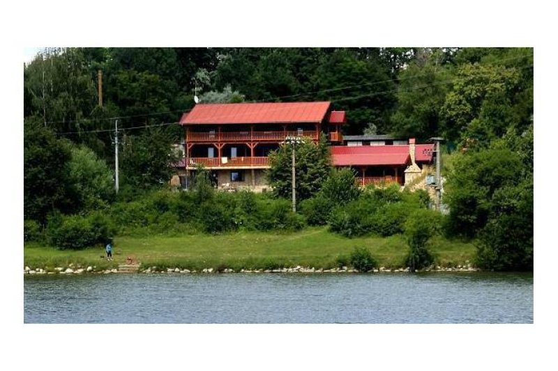 Penzion Na Přehradě