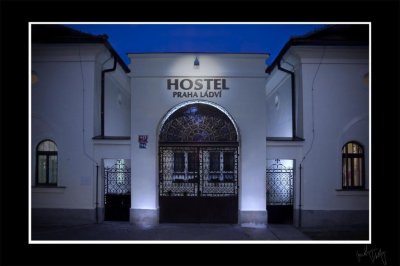 Hostel Praha Ládví
