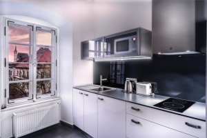 Apartmány Athanor