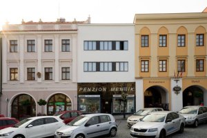 Penzion U Kubesa