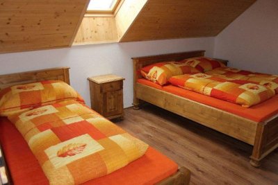 Apartmány Rovensko