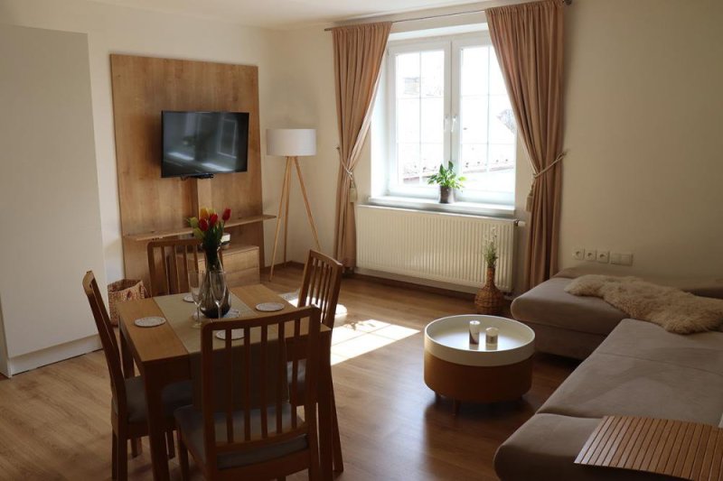 Aparmány B. Němcové – Česká Skalice