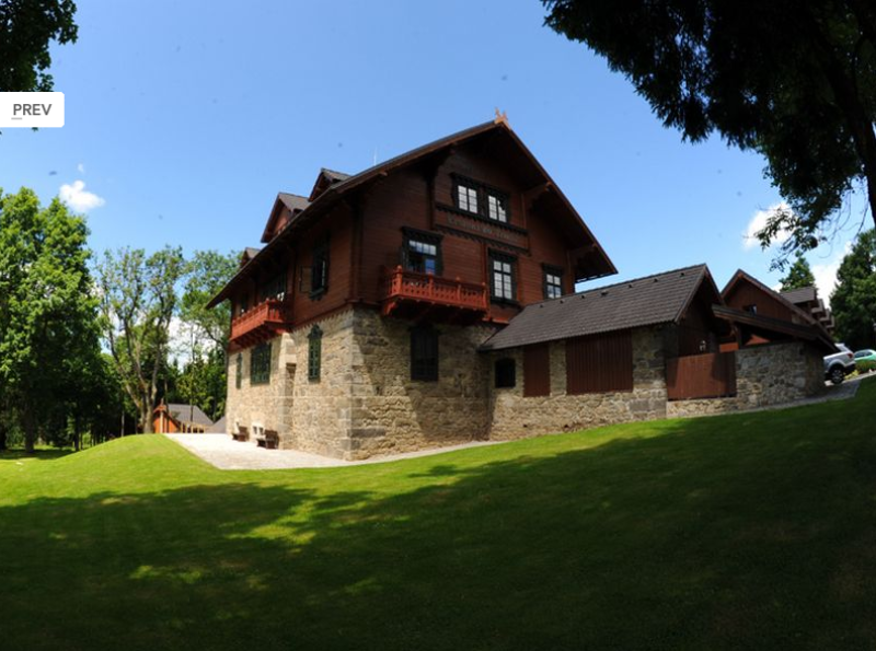 Hotel Svatý Tomáš