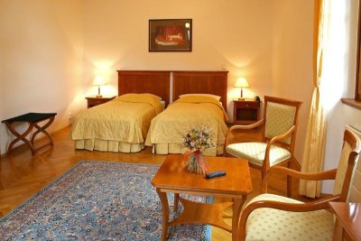 Wellness Hotel Zámeček