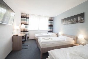 INTERHOTEL BOHEMIA