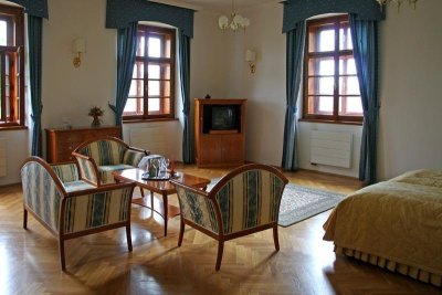 Wellness Hotel Zámeček