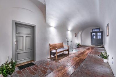 Apartmány Athanor
