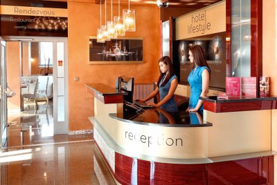 Lifestyle Hotel Praha