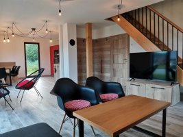 Apartmány Černý vlk - Borová Lada