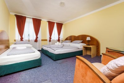 Hotel Zelené údolí