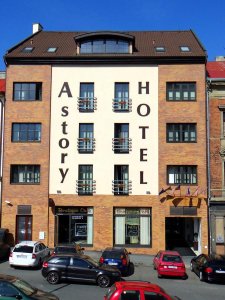 Hotel Astory