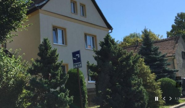 Pension Vlasta