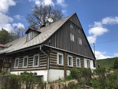 Pension Kněžická chalupa