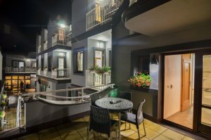 Penzion Pod radnicí