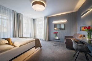 Hotel Mucha