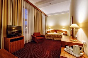GRANDHOTEL BRNO