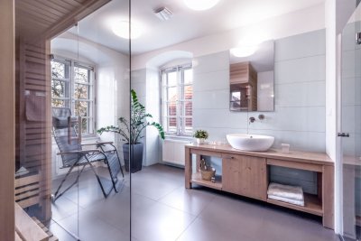 Apartmány Athanor