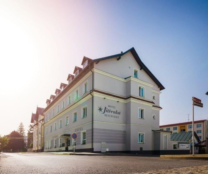 Hotel JITŘENKA