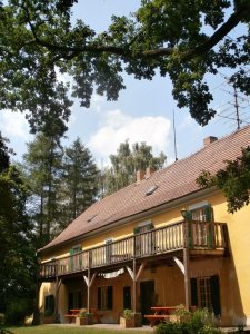 Pension Fořtovna