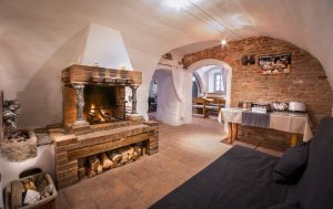 Apartmány Athanor