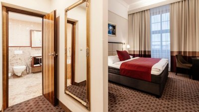 GRANDHOTEL BRNO