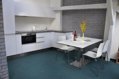 ADC Design Apartmány