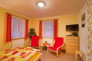 Apartmá Turista