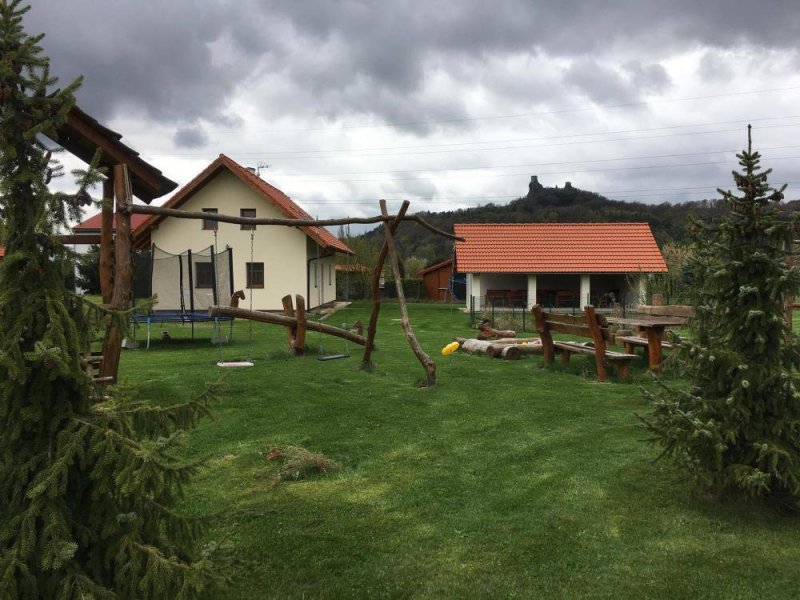 Apartmány Rovensko