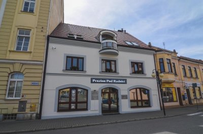 Penzion Pod radnicí