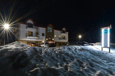 EFI ApartHotel Horní Lipová