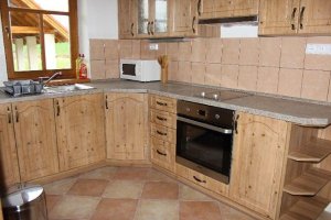 Apartmány Rovensko
