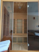 Hotel Modrásek - old