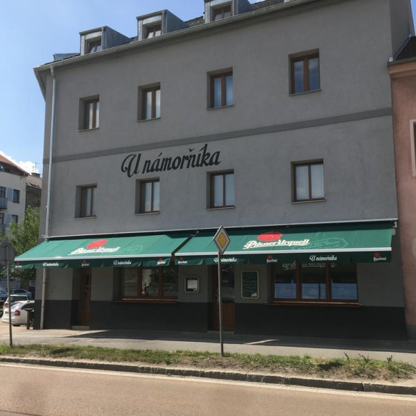 Hotel u námořníka, s.r.o.