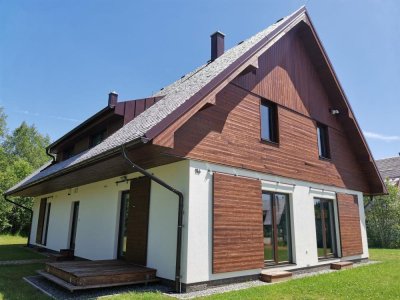 Apartmány Černý vlk - Borová Lada