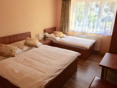 Restaurace - penzion U Golema