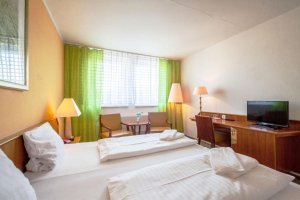 INTERHOTEL BOHEMIA