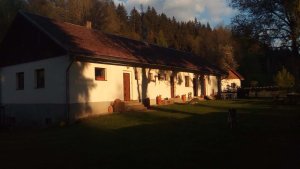 Apartmány U Smetanova smrku