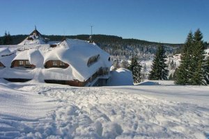 Hotel Klostermannova chata