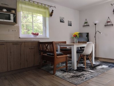 Apartmány U Smetanova smrku