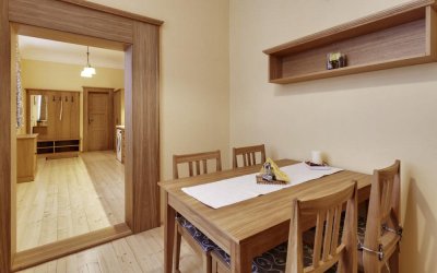 Karlova 25 Apartments 