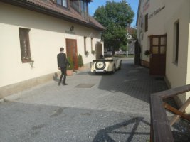 Penzion Na Jízdárně